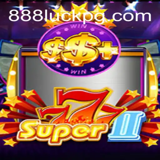 Descubra as Emoções e Estratégias do Jogo Super777II com 888Luck