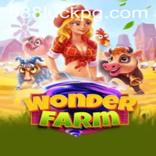 WonderFarm: Descubra a Magia de Cultivar com 888Luck